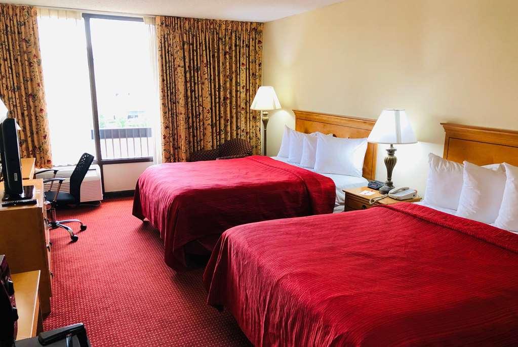 ฮาวเวิร์ด จอห์นสัน บาย วินด์แฮม แอตแลนตา แอร์พอร์ต Hotel คอลเลจพาร์ค ห้อง รูปภาพ