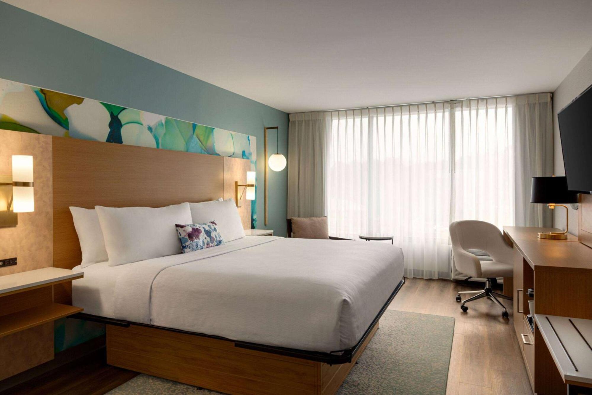 ฮาวเวิร์ด จอห์นสัน บาย วินด์แฮม แอตแลนตา แอร์พอร์ต Hotel คอลเลจพาร์ค ภายนอก รูปภาพ