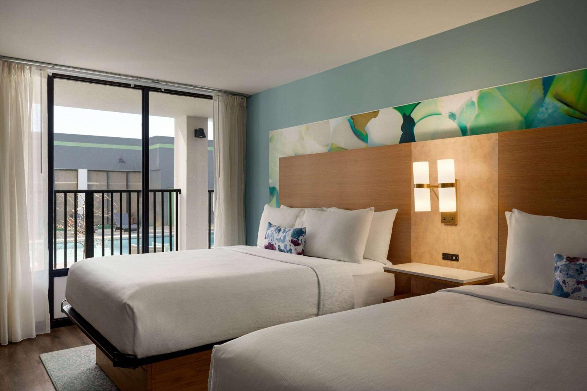 ฮาวเวิร์ด จอห์นสัน บาย วินด์แฮม แอตแลนตา แอร์พอร์ต Hotel คอลเลจพาร์ค ภายนอก รูปภาพ