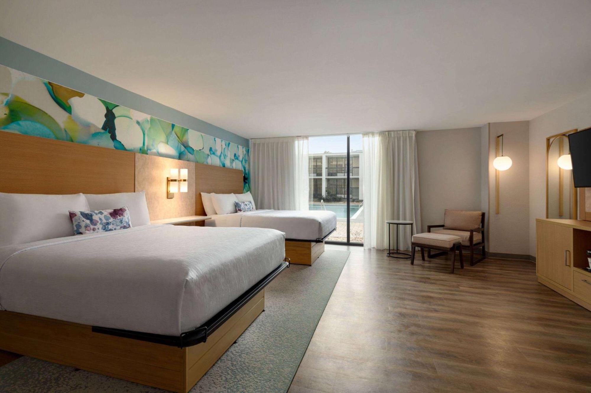 ฮาวเวิร์ด จอห์นสัน บาย วินด์แฮม แอตแลนตา แอร์พอร์ต Hotel คอลเลจพาร์ค ภายนอก รูปภาพ