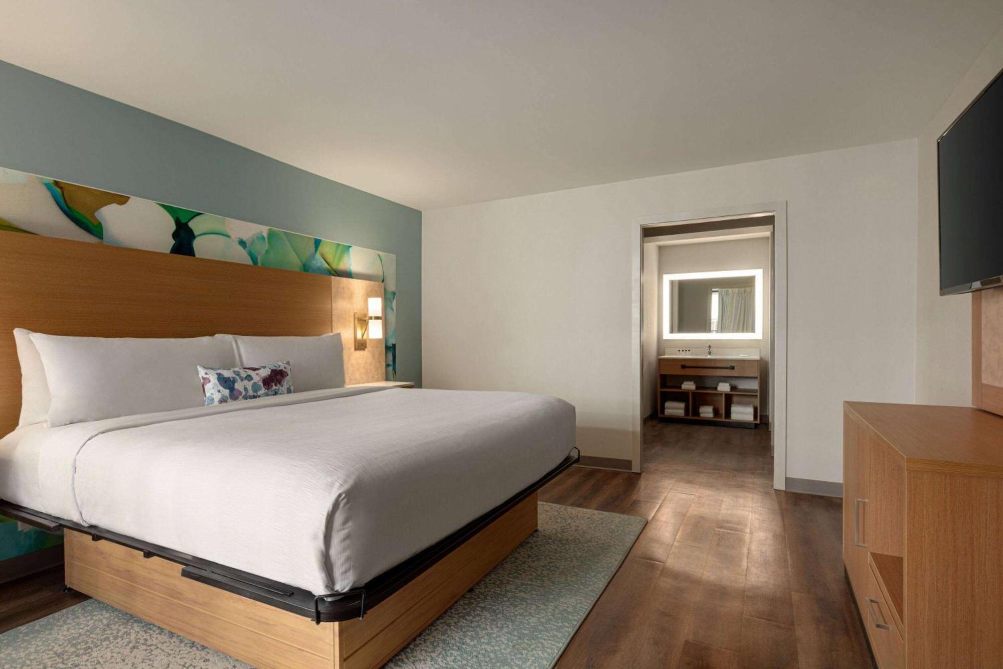 ฮาวเวิร์ด จอห์นสัน บาย วินด์แฮม แอตแลนตา แอร์พอร์ต Hotel คอลเลจพาร์ค ภายนอก รูปภาพ