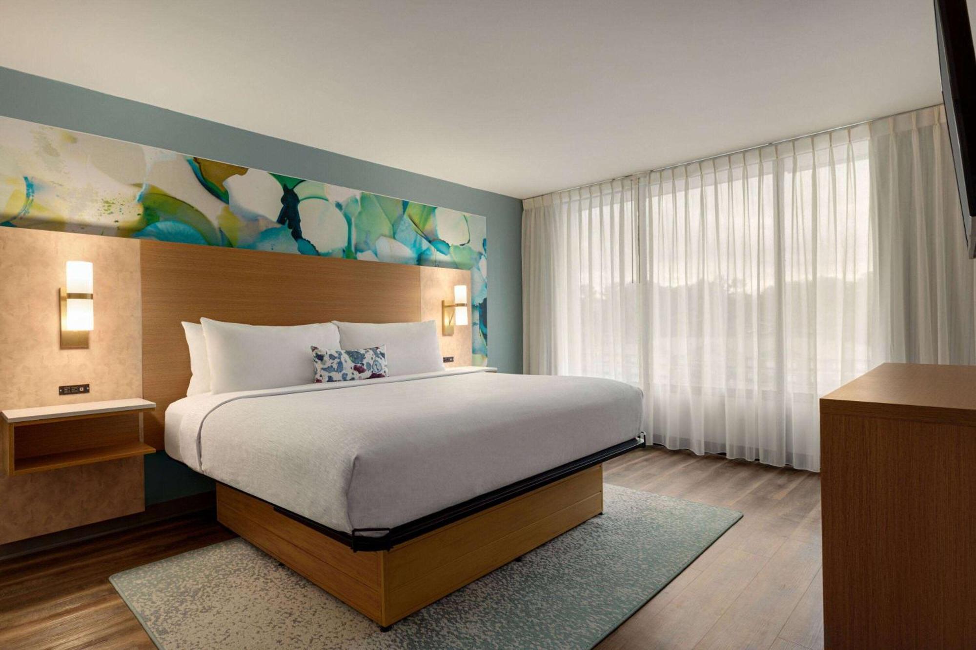 ฮาวเวิร์ด จอห์นสัน บาย วินด์แฮม แอตแลนตา แอร์พอร์ต Hotel คอลเลจพาร์ค ภายนอก รูปภาพ