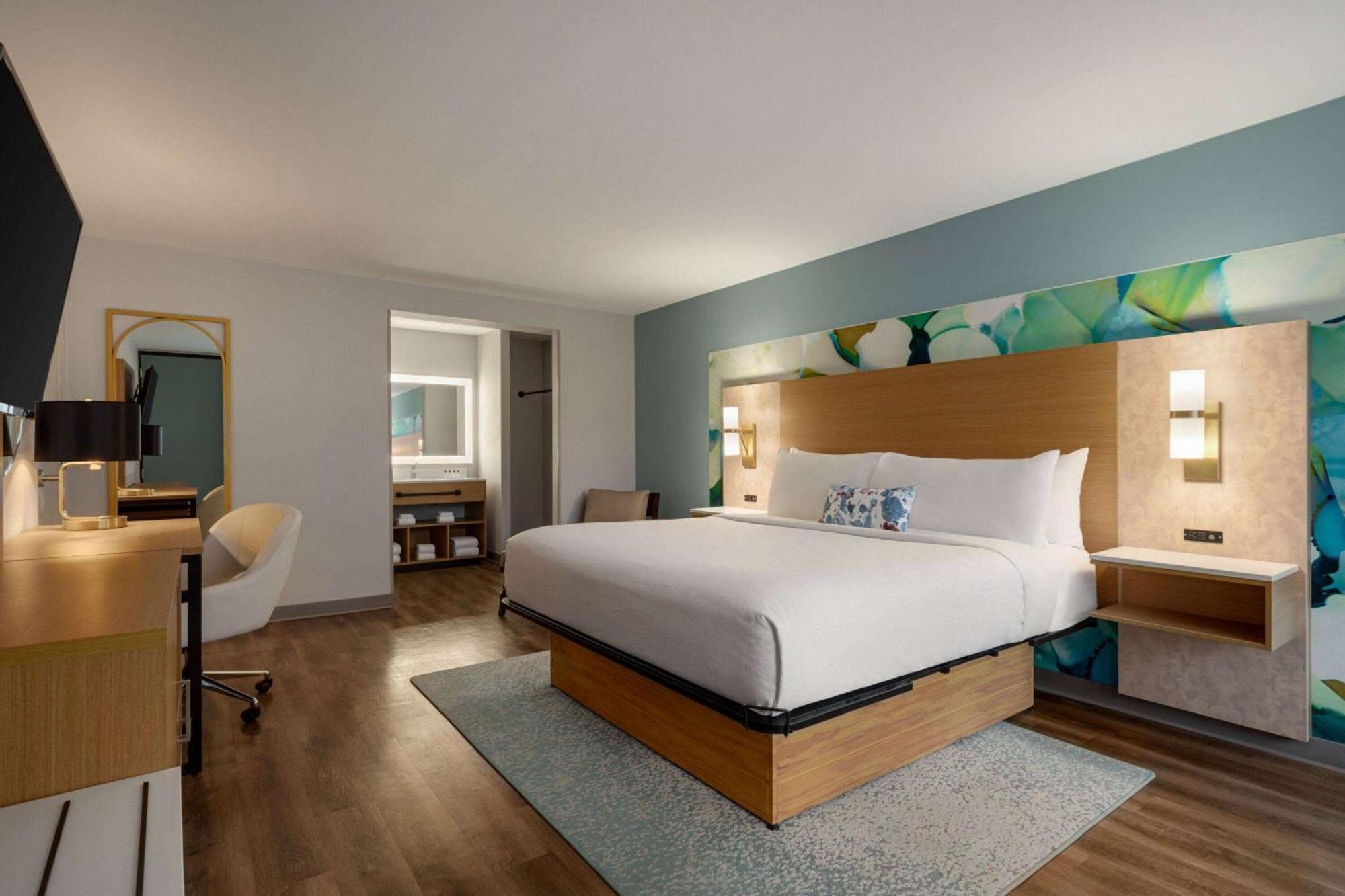 ฮาวเวิร์ด จอห์นสัน บาย วินด์แฮม แอตแลนตา แอร์พอร์ต Hotel คอลเลจพาร์ค ภายนอก รูปภาพ