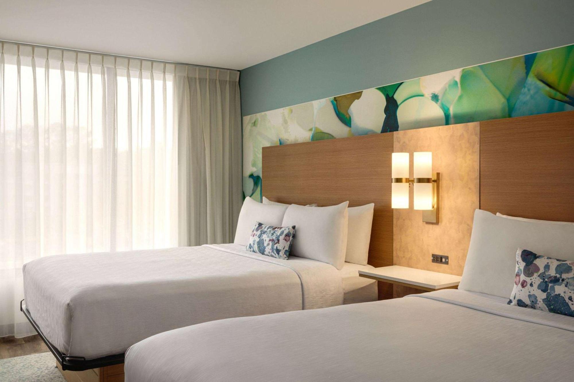ฮาวเวิร์ด จอห์นสัน บาย วินด์แฮม แอตแลนตา แอร์พอร์ต Hotel คอลเลจพาร์ค ภายนอก รูปภาพ