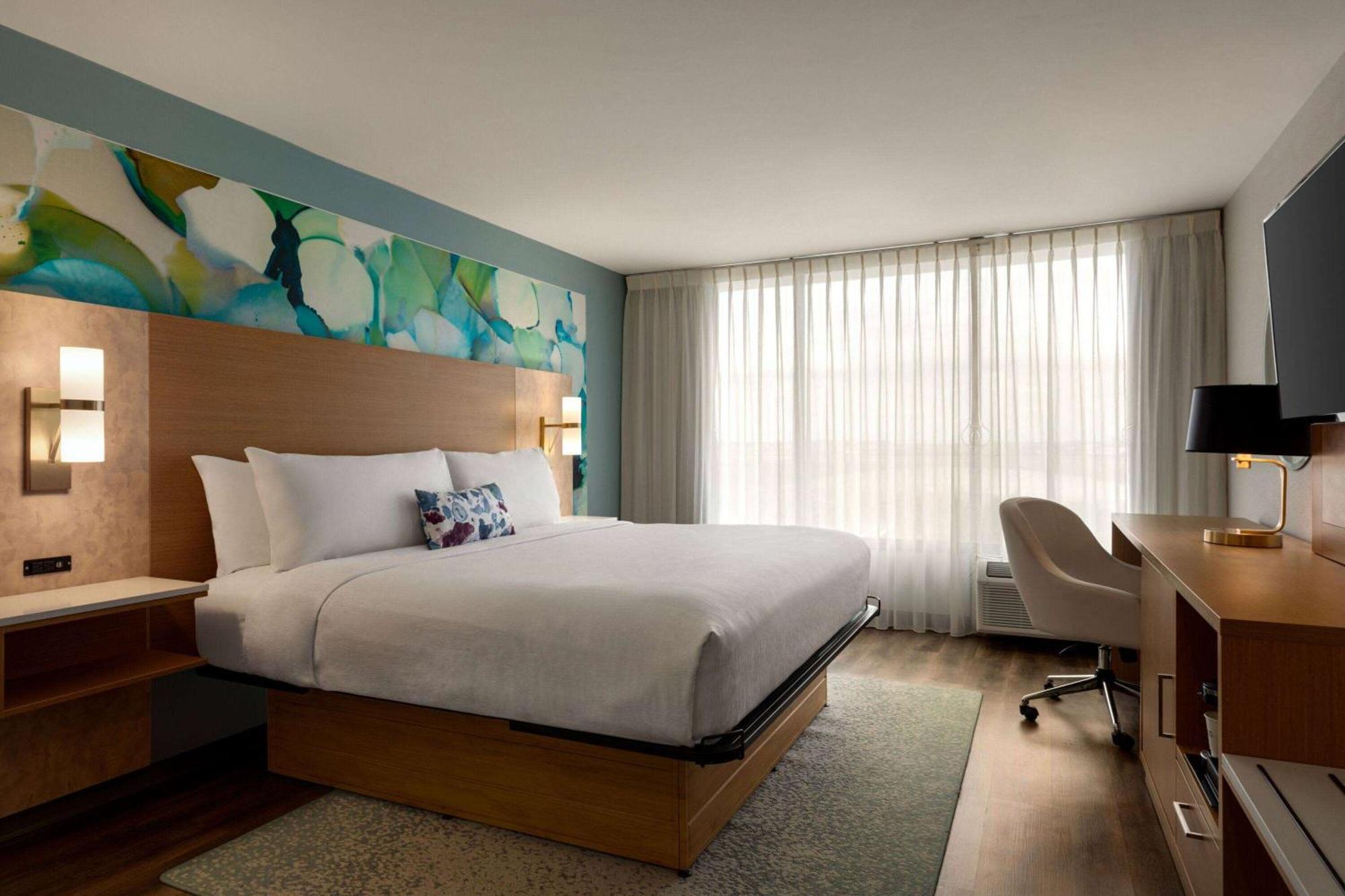 ฮาวเวิร์ด จอห์นสัน บาย วินด์แฮม แอตแลนตา แอร์พอร์ต Hotel คอลเลจพาร์ค ภายนอก รูปภาพ