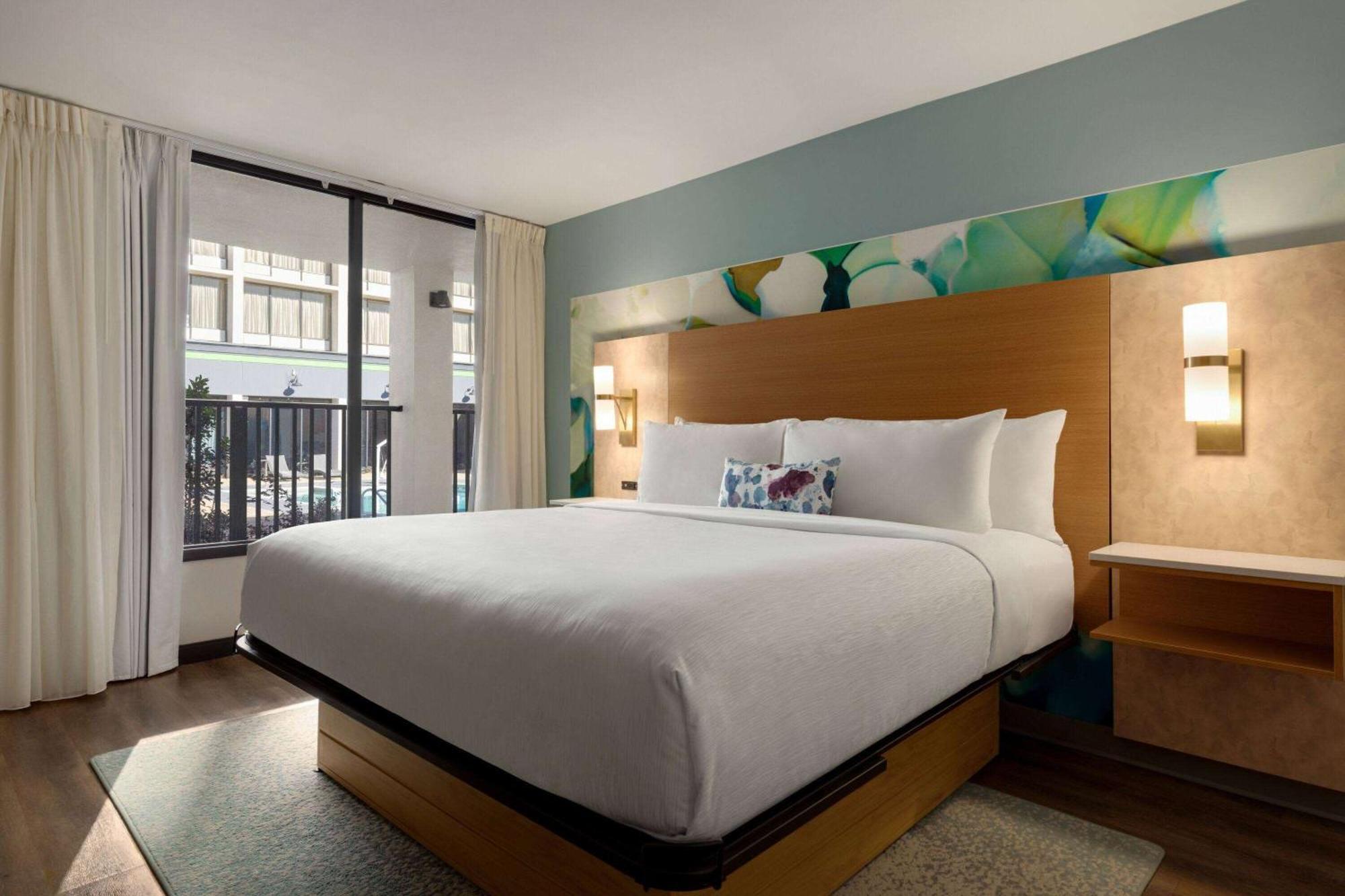 ฮาวเวิร์ด จอห์นสัน บาย วินด์แฮม แอตแลนตา แอร์พอร์ต Hotel คอลเลจพาร์ค ภายนอก รูปภาพ