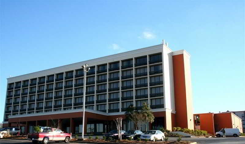 ฮาวเวิร์ด จอห์นสัน บาย วินด์แฮม แอตแลนตา แอร์พอร์ต Hotel คอลเลจพาร์ค ภายนอก รูปภาพ