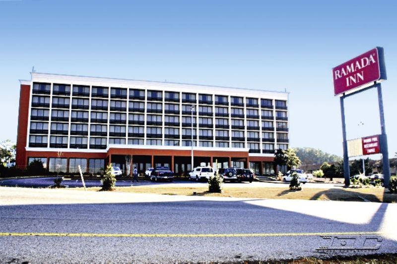 ฮาวเวิร์ด จอห์นสัน บาย วินด์แฮม แอตแลนตา แอร์พอร์ต Hotel คอลเลจพาร์ค ภายนอก รูปภาพ