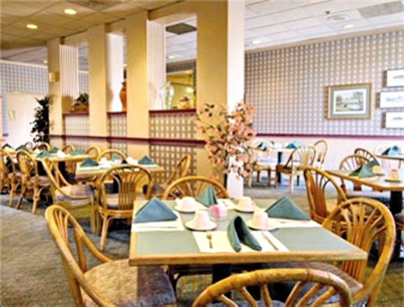 ฮาวเวิร์ด จอห์นสัน บาย วินด์แฮม แอตแลนตา แอร์พอร์ต Hotel คอลเลจพาร์ค ภายนอก รูปภาพ