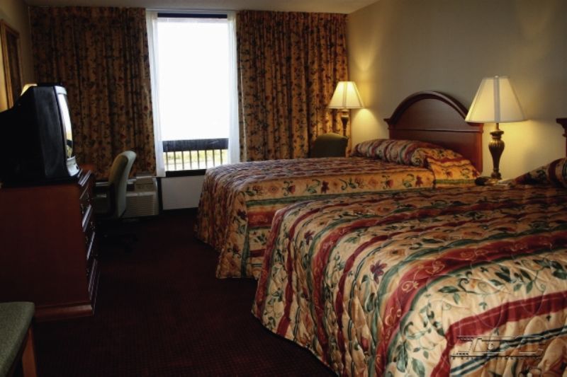 ฮาวเวิร์ด จอห์นสัน บาย วินด์แฮม แอตแลนตา แอร์พอร์ต Hotel คอลเลจพาร์ค ภายนอก รูปภาพ