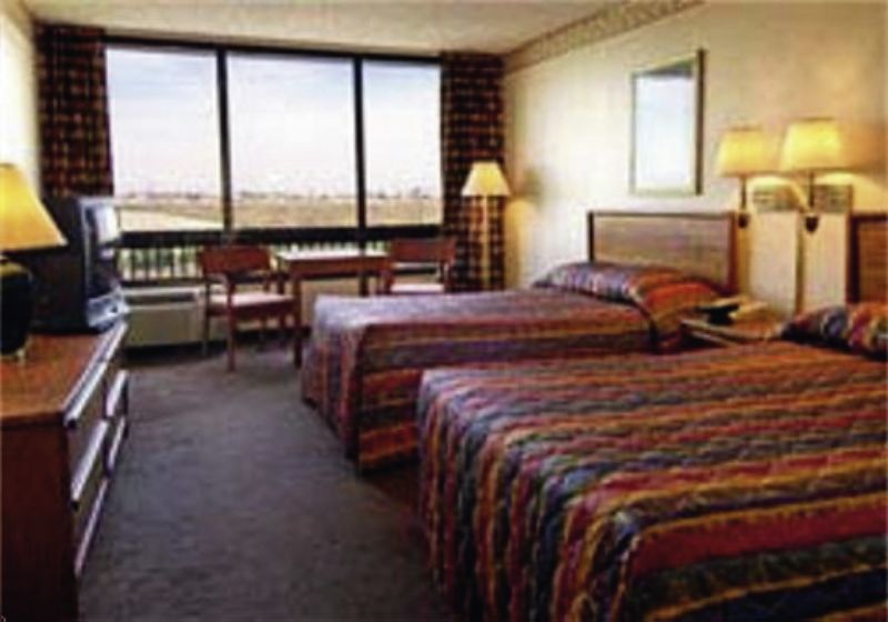 ฮาวเวิร์ด จอห์นสัน บาย วินด์แฮม แอตแลนตา แอร์พอร์ต Hotel คอลเลจพาร์ค ภายนอก รูปภาพ