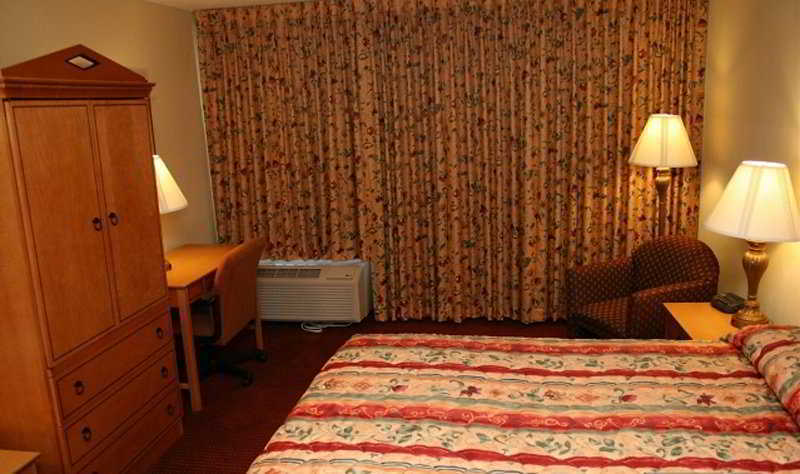 ฮาวเวิร์ด จอห์นสัน บาย วินด์แฮม แอตแลนตา แอร์พอร์ต Hotel คอลเลจพาร์ค ภายนอก รูปภาพ